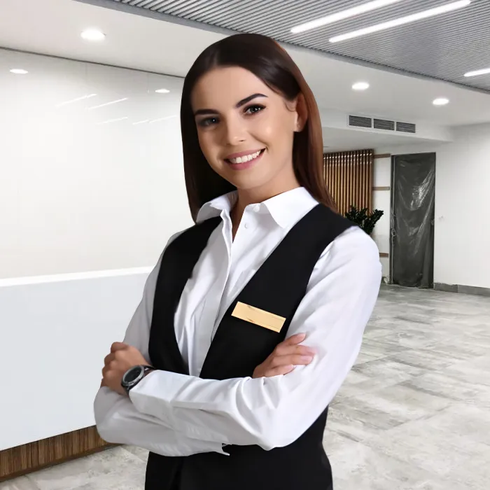 Guest Service Agent, ОАЭ