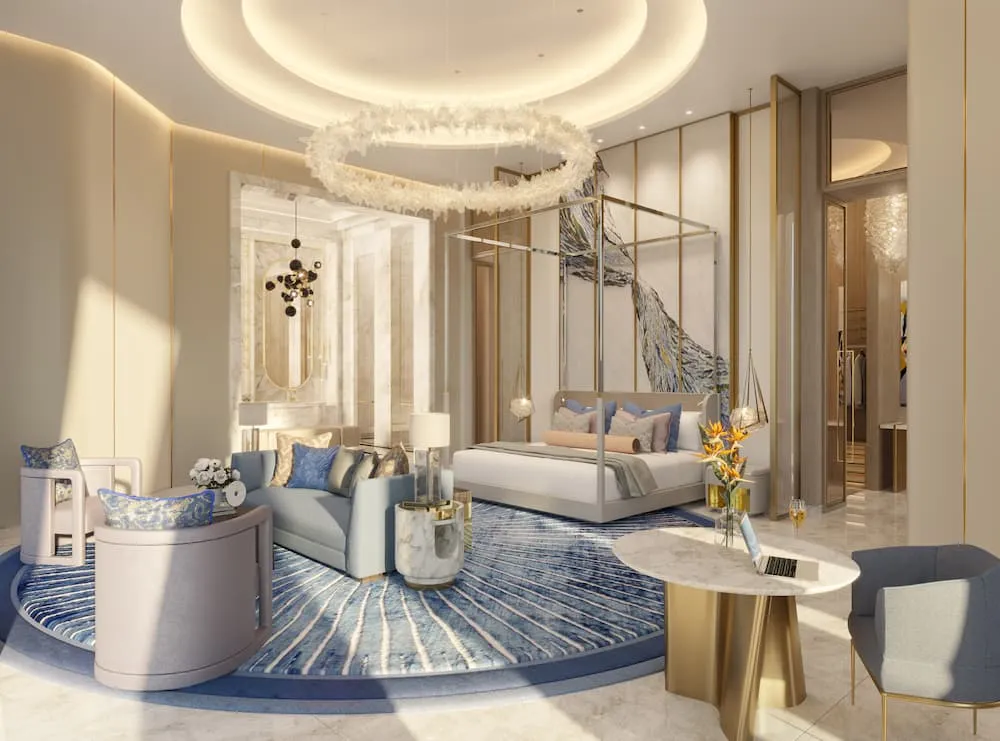 Официант/ка в Mandarin Oriental Downtown Dubai, ОАЭ