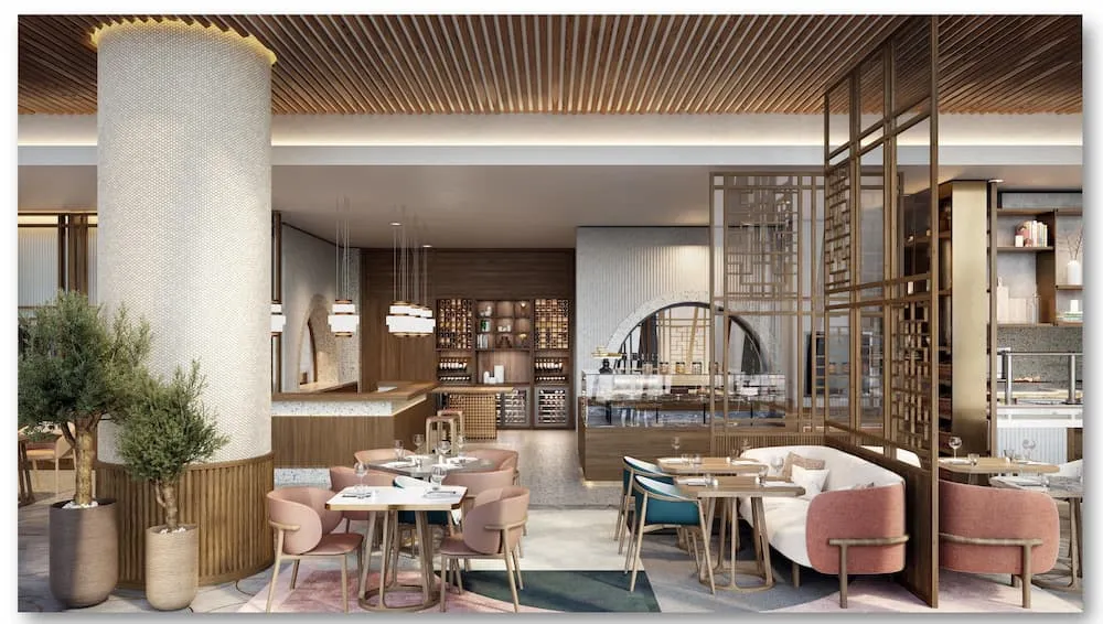 Официант/ка в Mandarin Oriental Downtown Dubai, ОАЭ