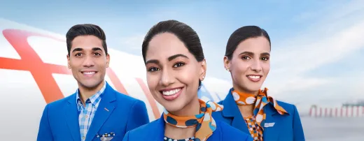 Стюардесса/стюард flydubai, ОАЭ