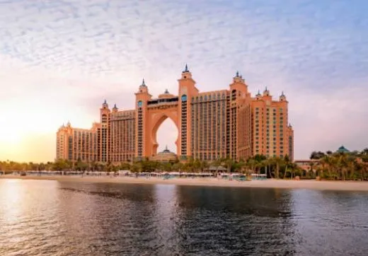 Retail Clerk, Atlantis, ОАЭ