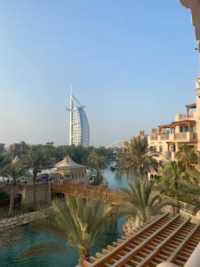 Front Office, Jumeirah Group, ОАЭ 