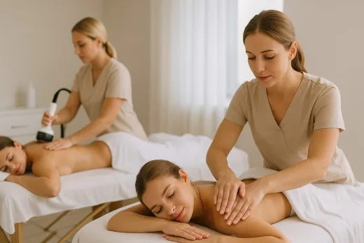 SPA Therapist/Masseur