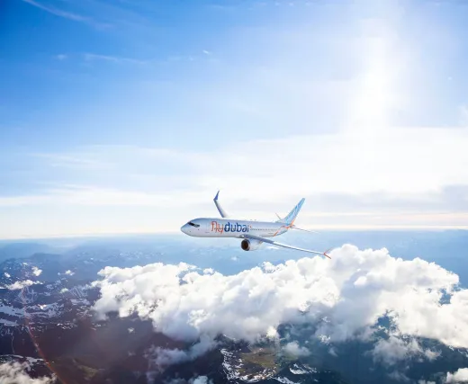 Стюардесса/стюард flydubai, ОАЭ