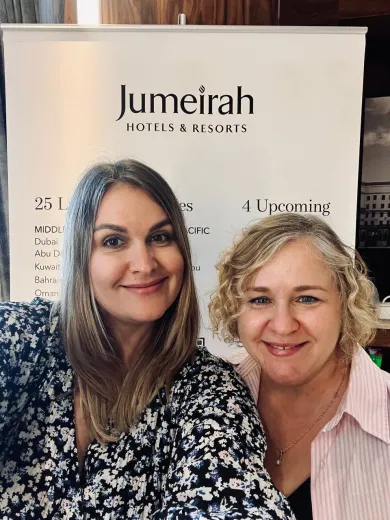 Front Office, Jumeirah Group, ОАЭ 