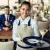 Waitress, Mandarin Oriental Downtown Dubai, ОАЭ