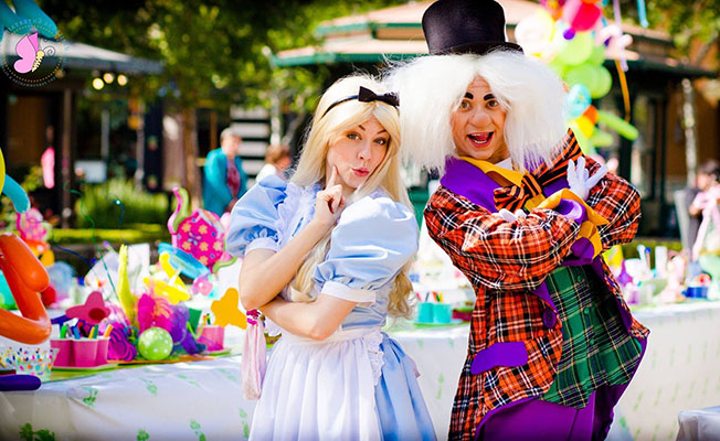 Аниматор в детском центре CurioCITY