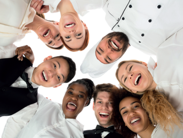 Restaurant/Bar Steward