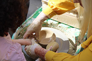 Аниматор в детском центре CurioCITY