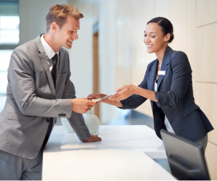 Front Office Supervisor