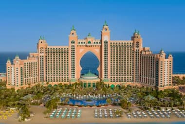 Retail Clerk, Atlantis, ОАЭ