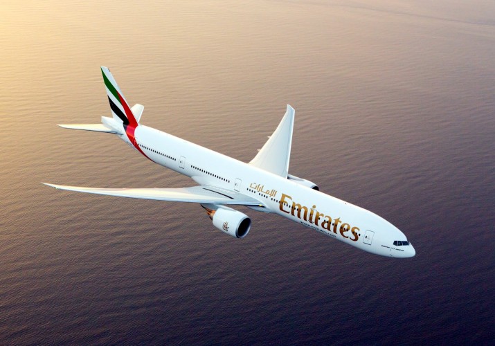 Стюардесса/стюард в Emirates