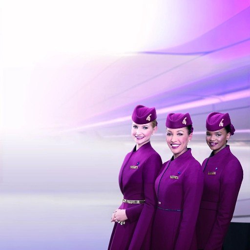 Стюардесса/стюард Qatar Airways