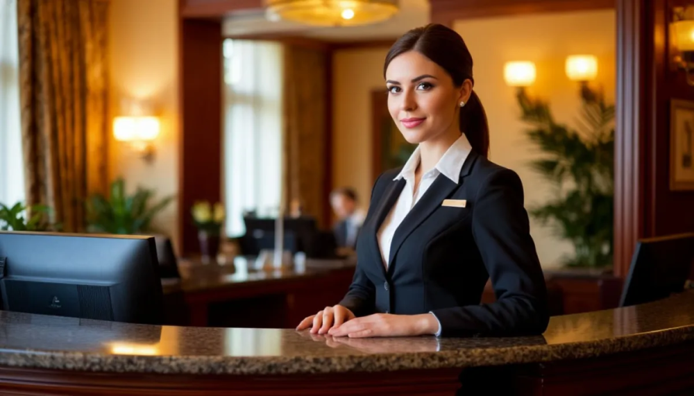 Guest Service Agent